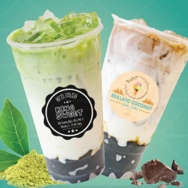 In Logo Ly Nhựa tại TP Thanh Hóa, TP Vinh, Nghệ An , TP Hà Tĩnh